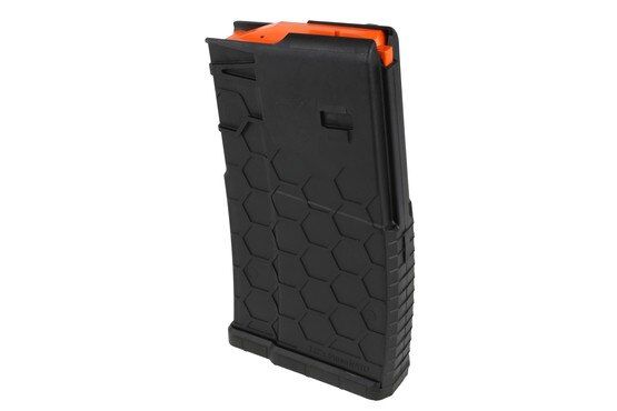 Hexmag sr25 magazine 20 round with orange follower